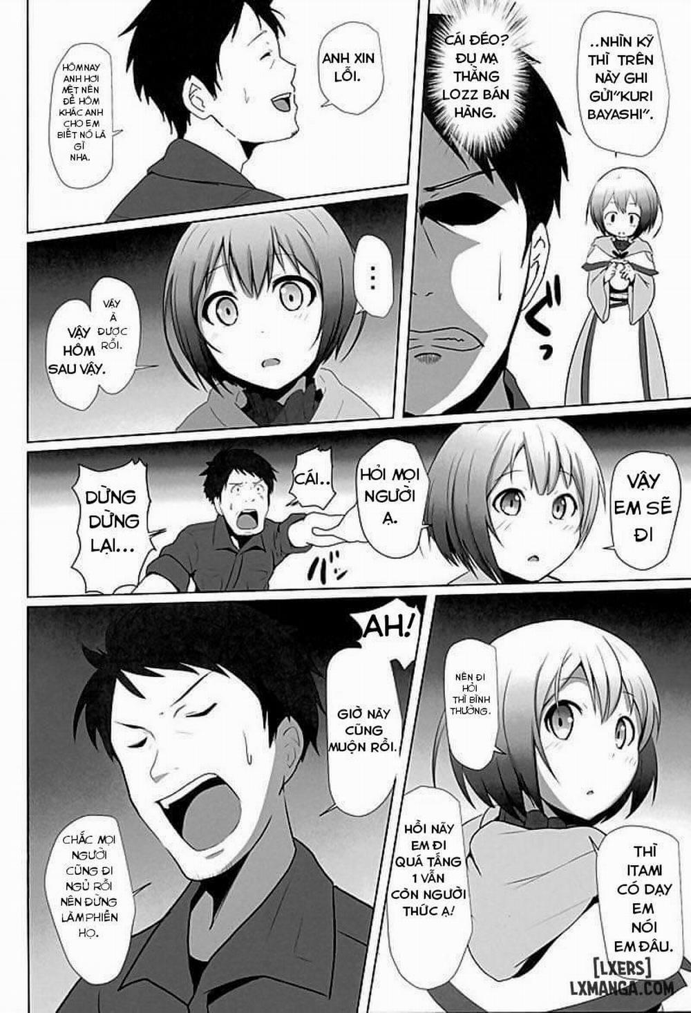 Teach me Itami! Oneshot trang 2
