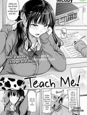 Teach Me