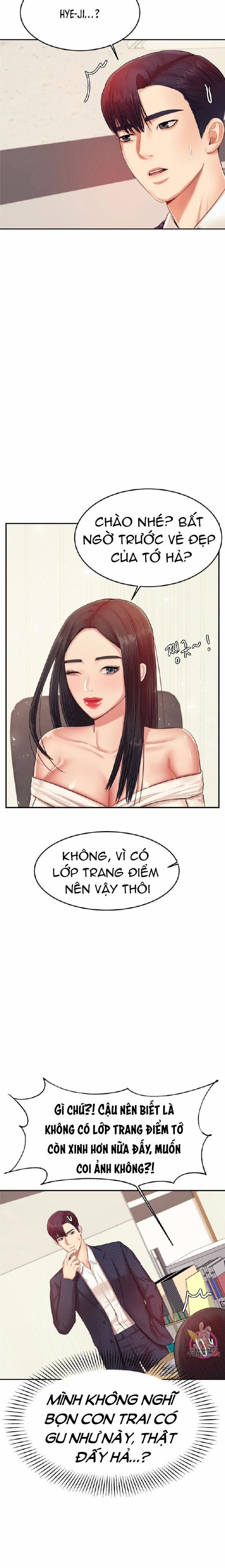 Teacher lesson [DROP] Chương 14 Trang 5