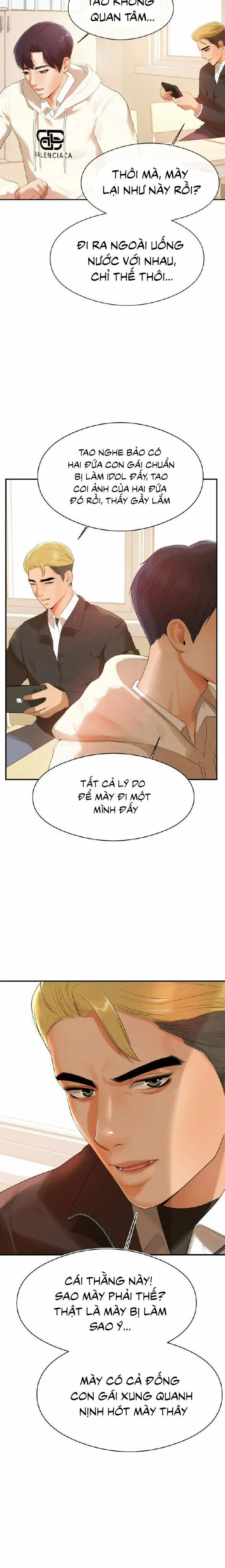 Teacher Lesson – Manhwa 18+ Chương 1 Trang 11