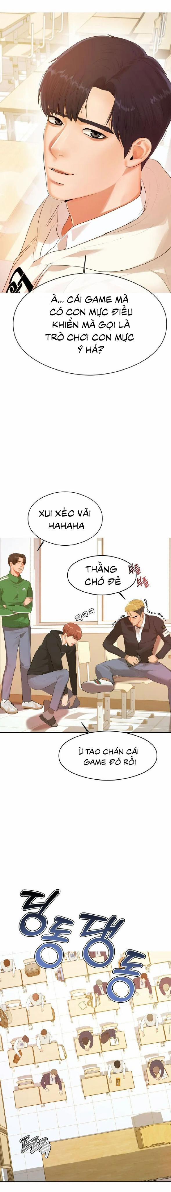 Teacher Lesson – Manhwa 18+ Chương 1 Trang 13