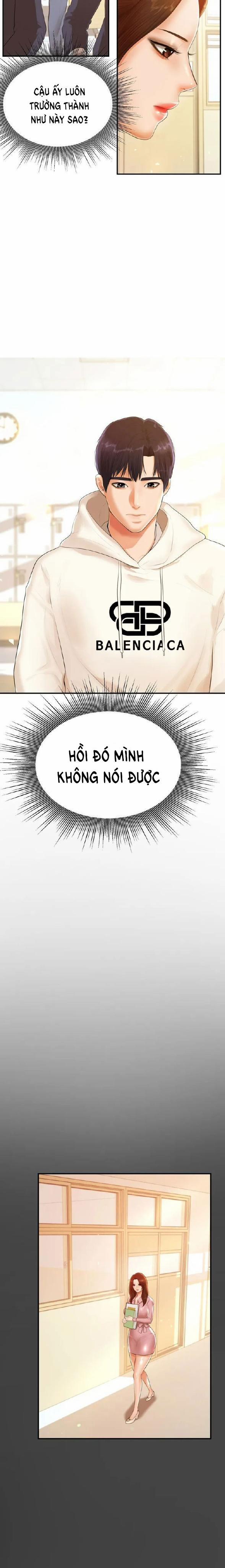 Teacher Lesson – Manhwa 18+ Chương 1 Trang 23