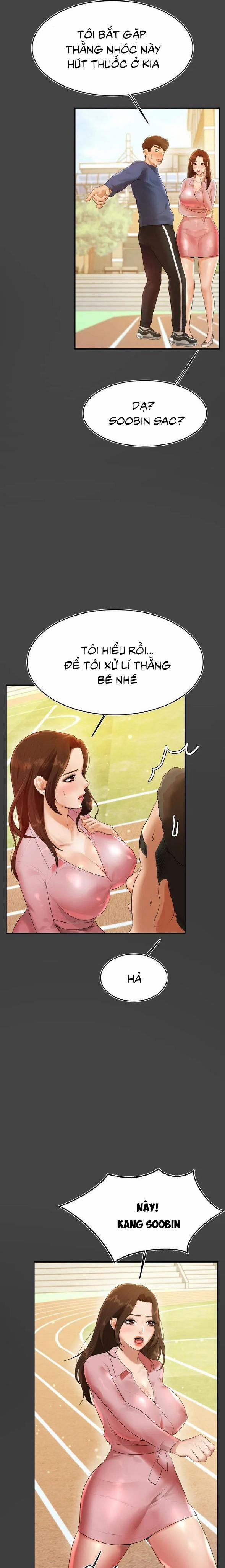 Teacher Lesson – Manhwa 18+ Chương 1 Trang 26