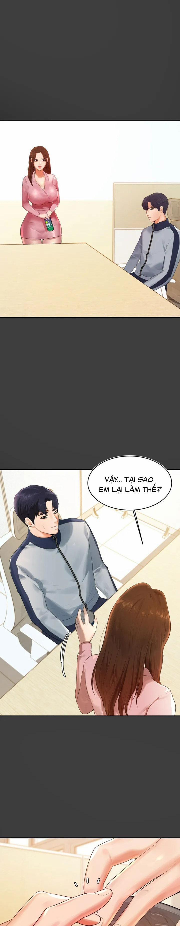 Teacher Lesson – Manhwa 18+ Chương 1 Trang 28