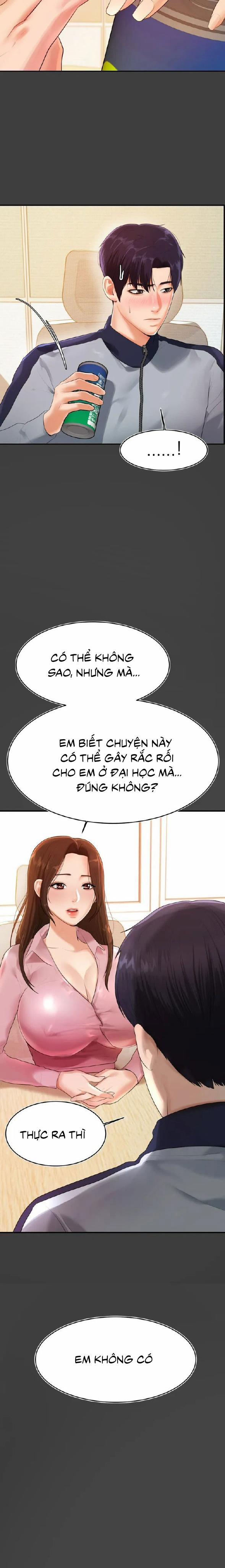 Teacher Lesson – Manhwa 18+ Chương 1 Trang 29