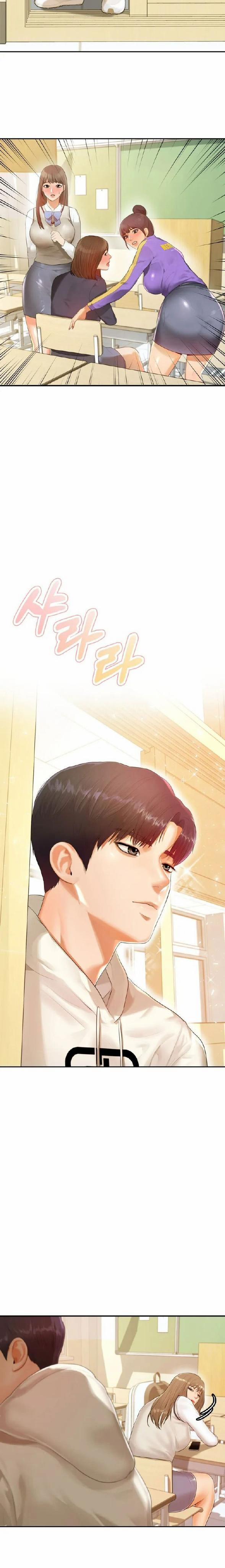 Teacher Lesson – Manhwa 18+ Chương 1 Trang 4