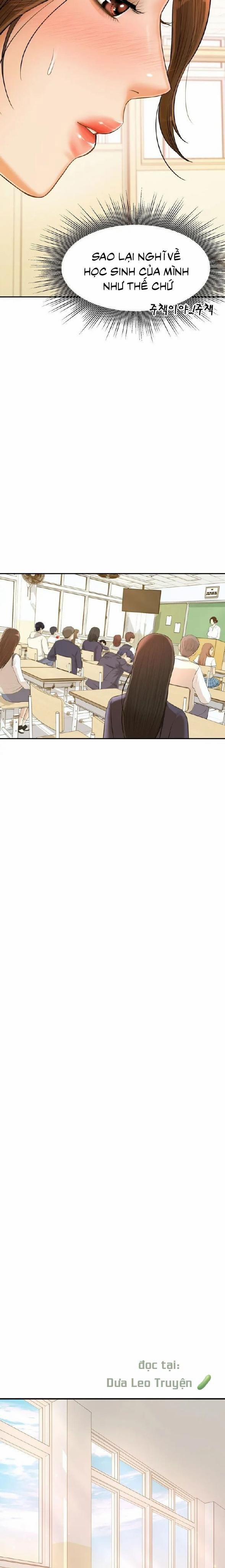 Teacher Lesson – Manhwa 18+ Chương 1 Trang 32