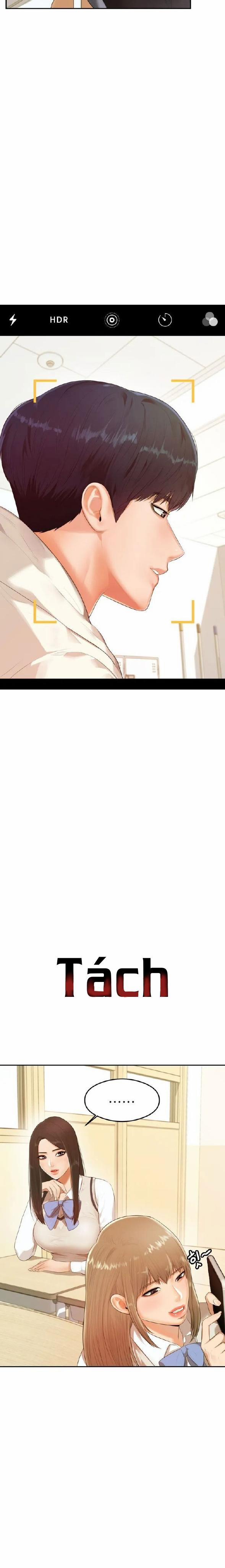 Teacher Lesson – Manhwa 18+ Chương 1 Trang 7