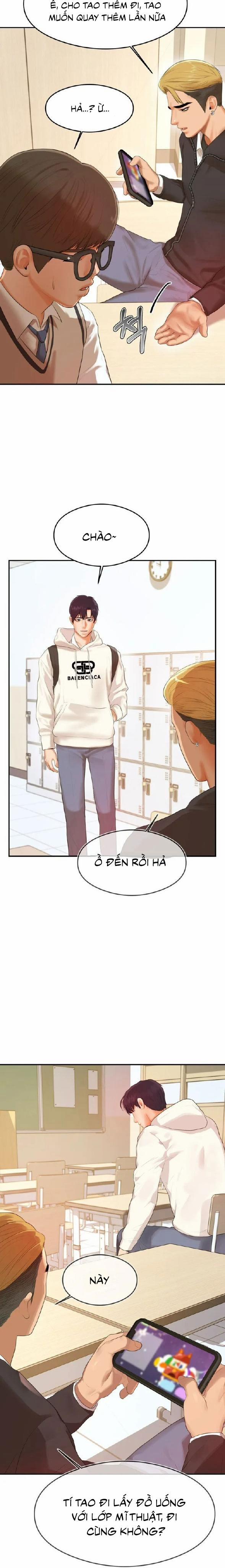 Teacher Lesson – Manhwa 18+ Chương 1 Trang 8