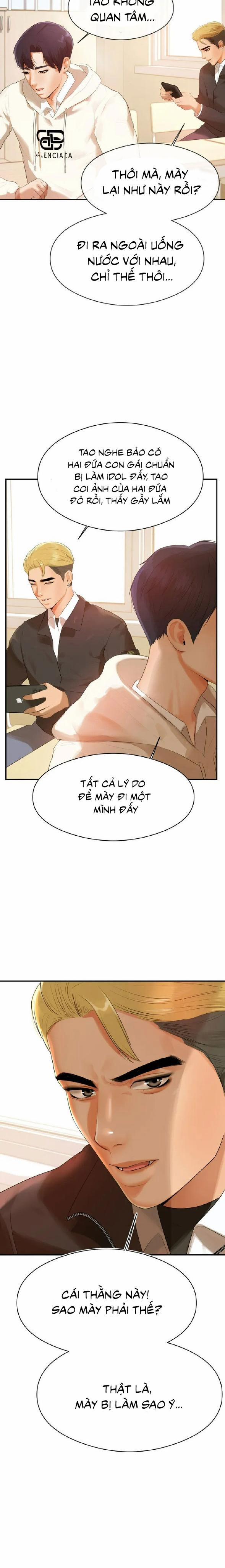 Teacher Lesson – Manhwa 18+ Chương 1 Trang 10