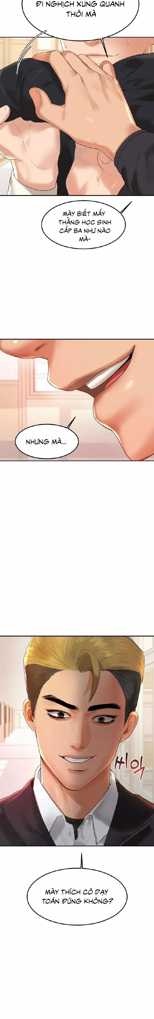 Teacher Lesson – Manhwa 18+ Chương 2 Trang 1