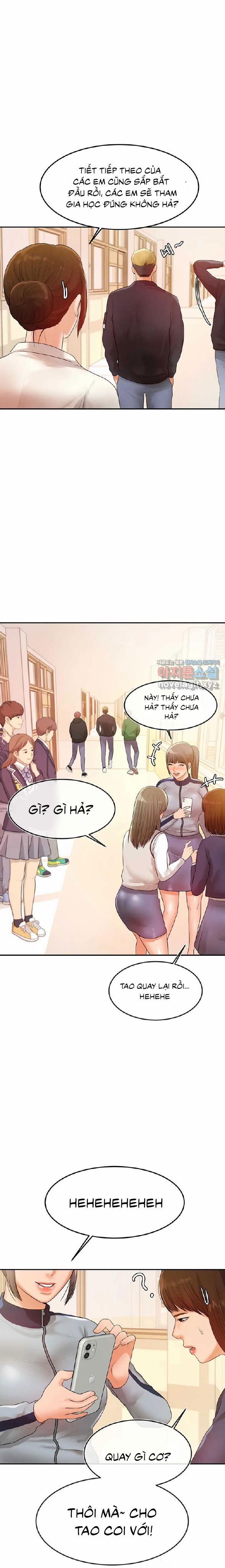 Teacher Lesson – Manhwa 18+ Chương 2 Trang 11