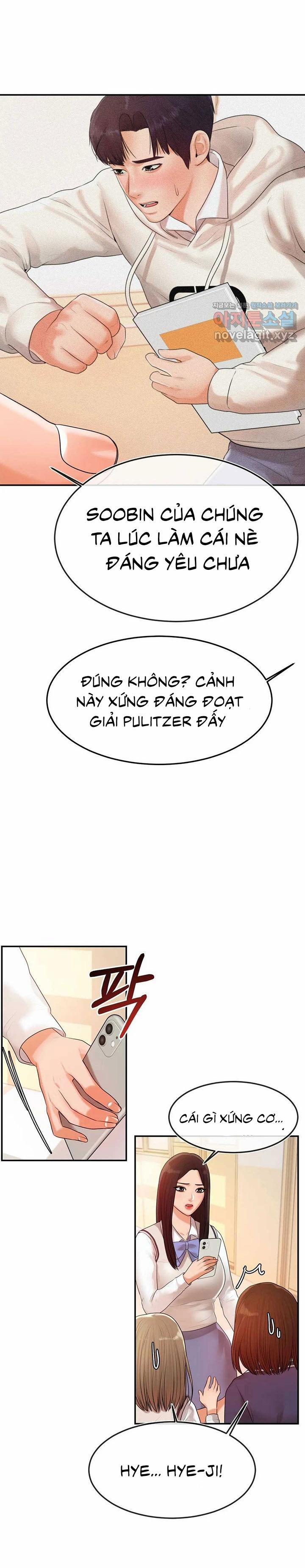 Teacher Lesson – Manhwa 18+ Chương 2 Trang 13