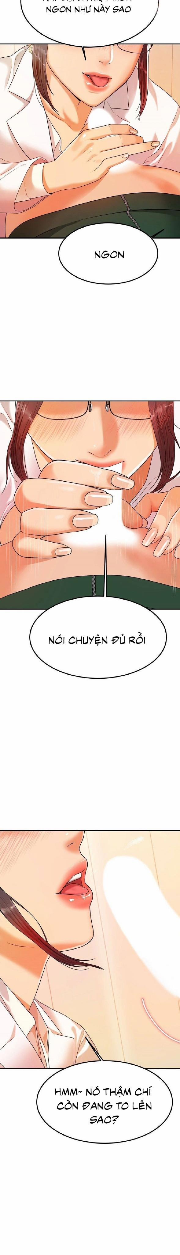 Teacher Lesson – Manhwa 18+ Chương 2 Trang 17