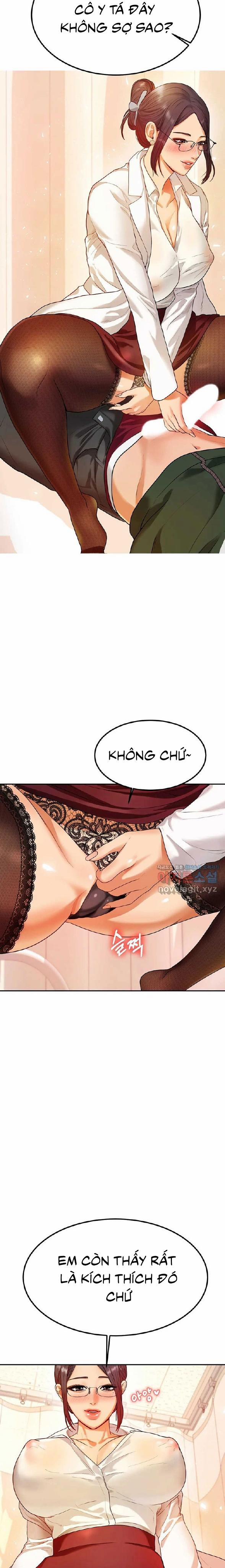 Teacher Lesson – Manhwa 18+ Chương 2 Trang 19