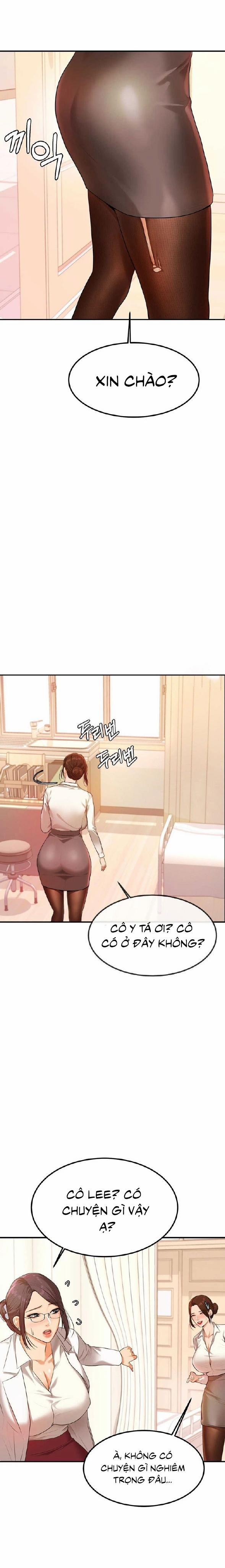 Teacher Lesson – Manhwa 18+ Chương 2 Trang 22