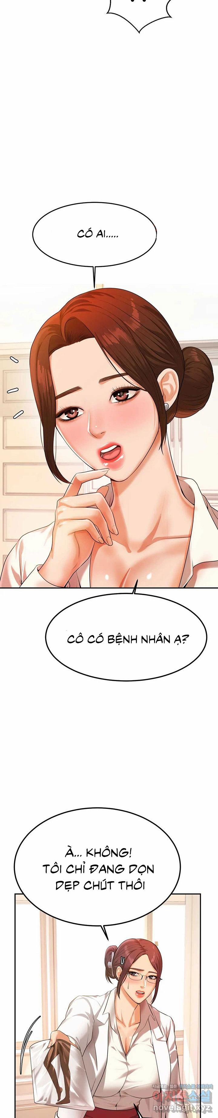 Teacher Lesson – Manhwa 18+ Chương 2 Trang 24