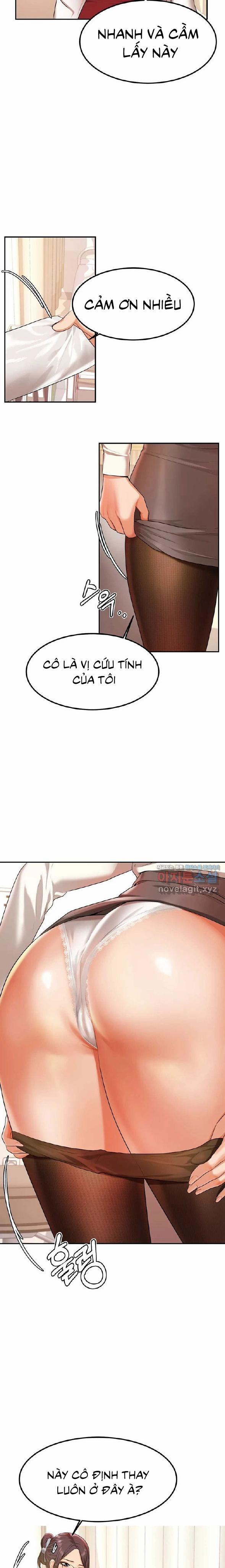 Teacher Lesson – Manhwa 18+ Chương 2 Trang 25