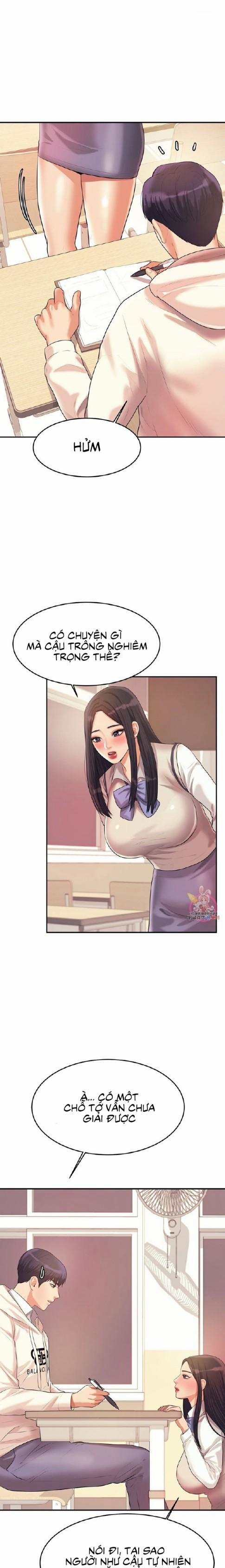 Teacher Lesson – Manhwa 18+ Chương 4 Trang 11