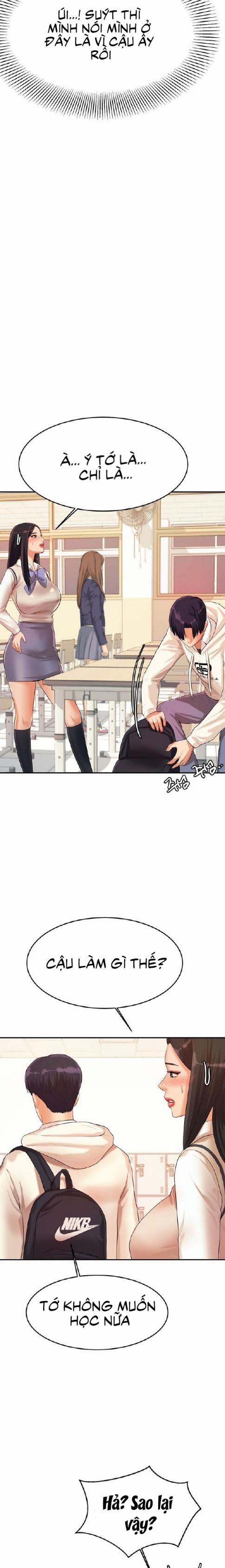 Teacher Lesson – Manhwa 18+ Chương 4 Trang 15