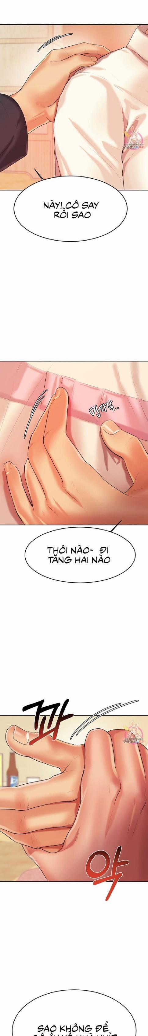 Teacher Lesson – Manhwa 18+ Chương 4 Trang 20