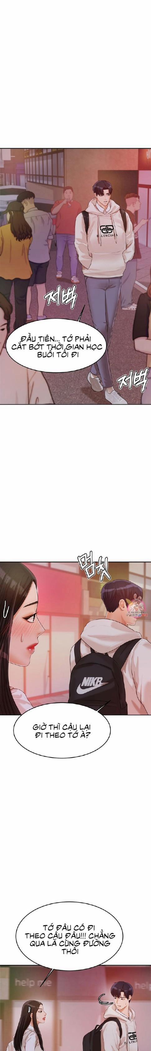 Teacher Lesson – Manhwa 18+ Chương 4 Trang 23