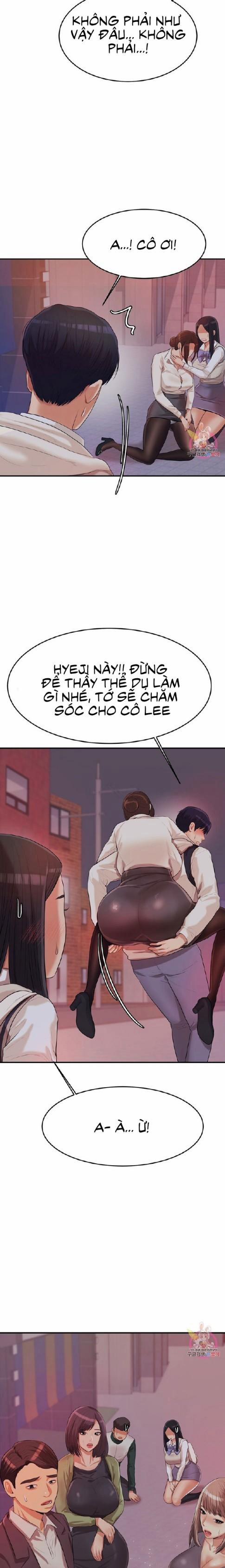 Teacher Lesson – Manhwa 18+ Chương 4 Trang 30