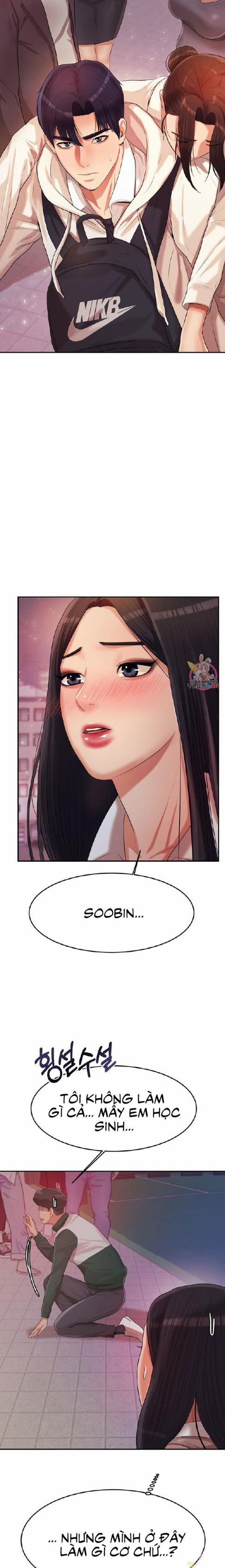 Teacher Lesson – Manhwa 18+ Chương 4 Trang 34