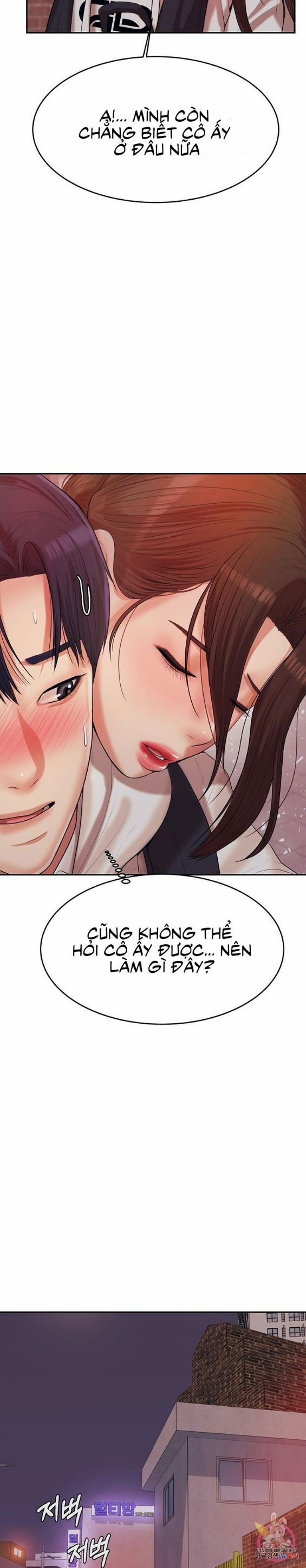 Teacher Lesson – Manhwa 18+ Chương 4 Trang 36