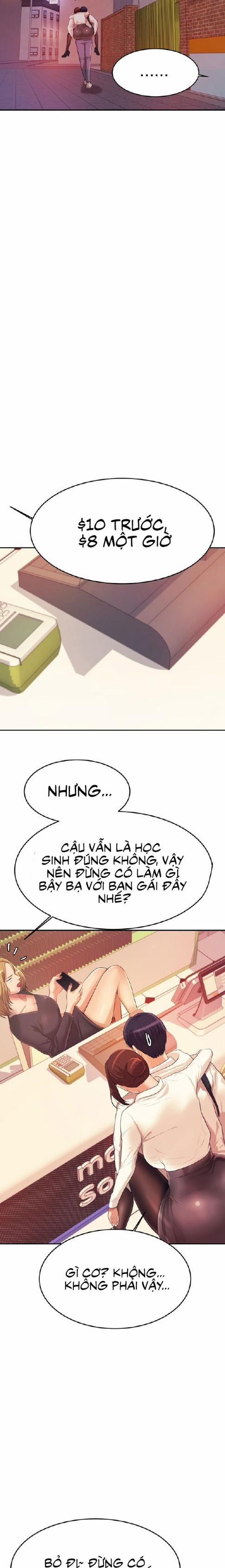 Teacher Lesson – Manhwa 18+ Chương 4 Trang 37