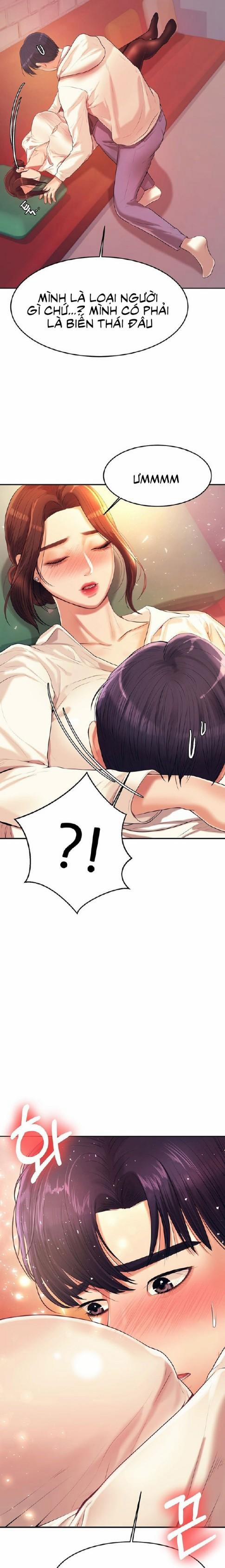 Teacher Lesson – Manhwa 18+ Chương 4 Trang 39