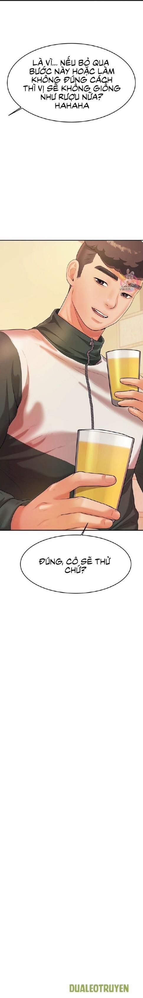 Teacher Lesson – Manhwa 18+ Chương 4 Trang 9