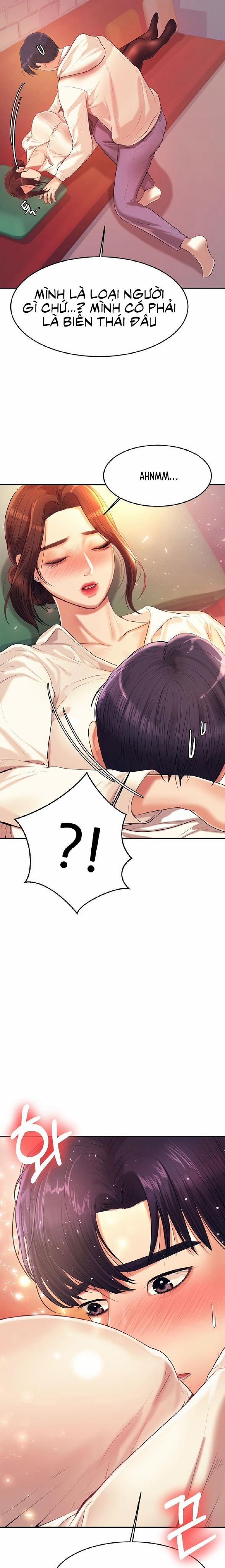 Teacher Lesson – Manhwa 18+ Chương 5 Trang 2