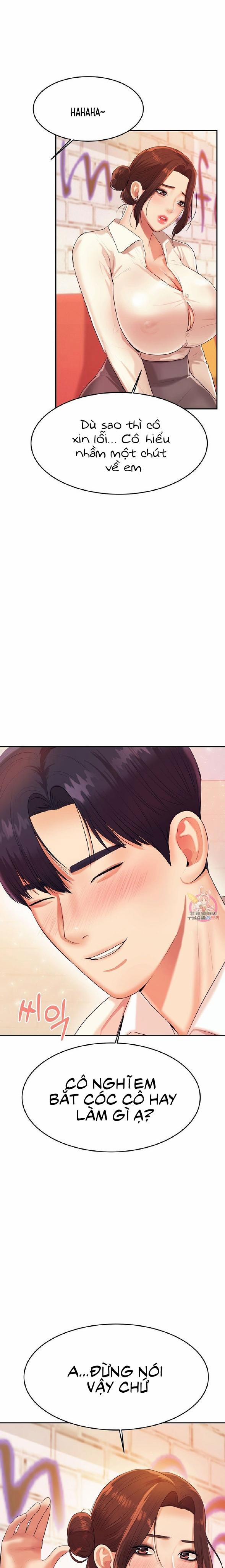 Teacher Lesson – Manhwa 18+ Chương 5 Trang 12