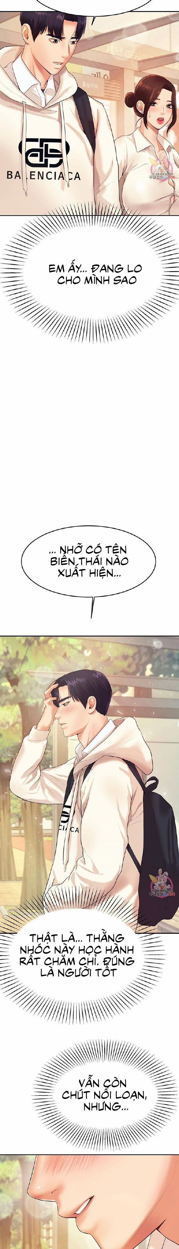 Teacher Lesson – Manhwa 18+ Chương 5 Trang 15