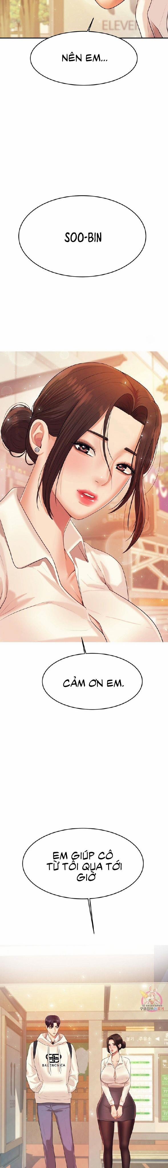 Teacher Lesson – Manhwa 18+ Chương 5 Trang 16