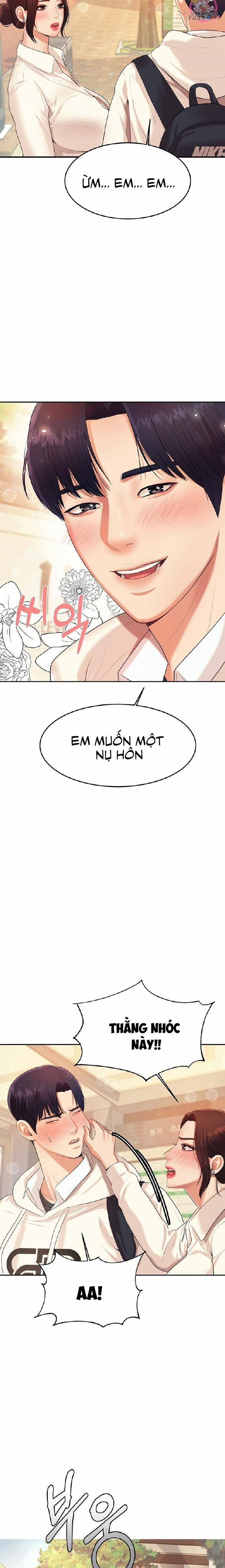 Teacher Lesson – Manhwa 18+ Chương 5 Trang 18