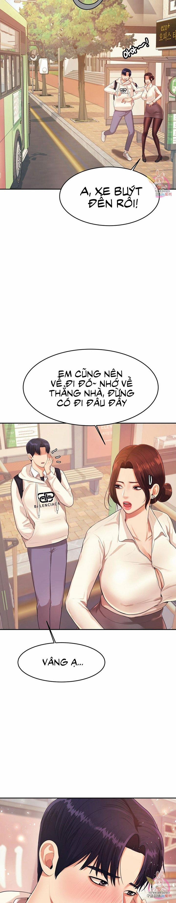 Teacher Lesson – Manhwa 18+ Chương 5 Trang 19