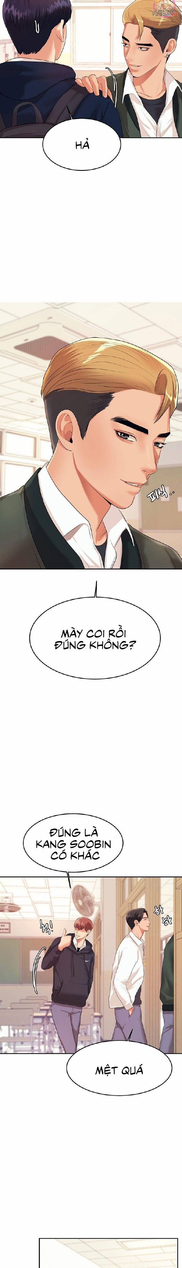 Teacher Lesson – Manhwa 18+ Chương 5 Trang 24