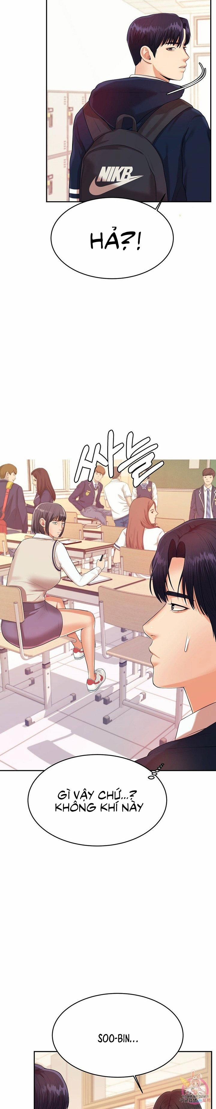 Teacher Lesson – Manhwa 18+ Chương 5 Trang 25