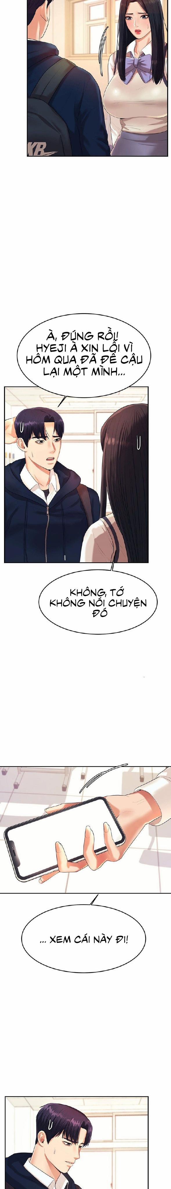 Teacher Lesson – Manhwa 18+ Chương 5 Trang 26