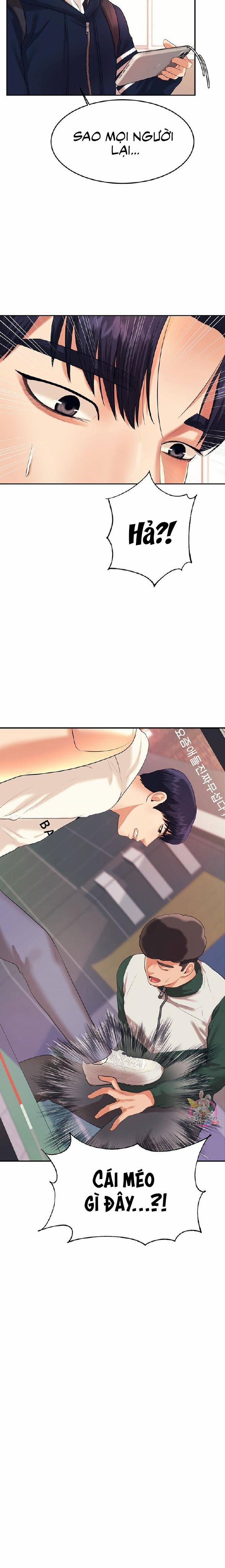 Teacher Lesson – Manhwa 18+ Chương 5 Trang 27