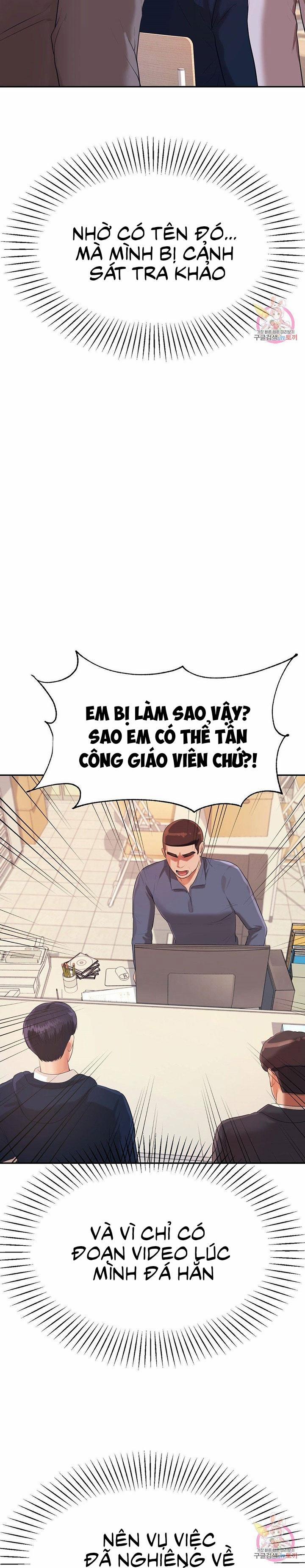 Teacher Lesson – Manhwa 18+ Chương 5 Trang 31