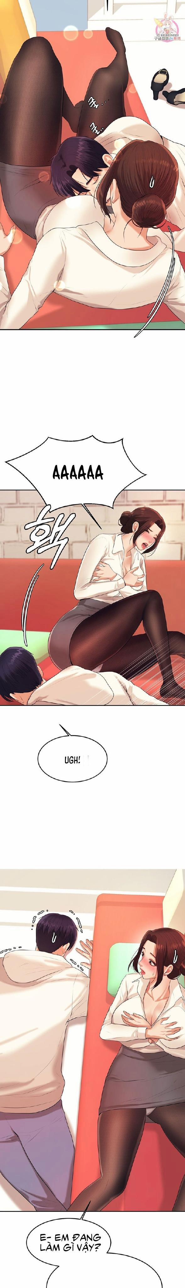 Teacher Lesson – Manhwa 18+ Chương 5 Trang 6