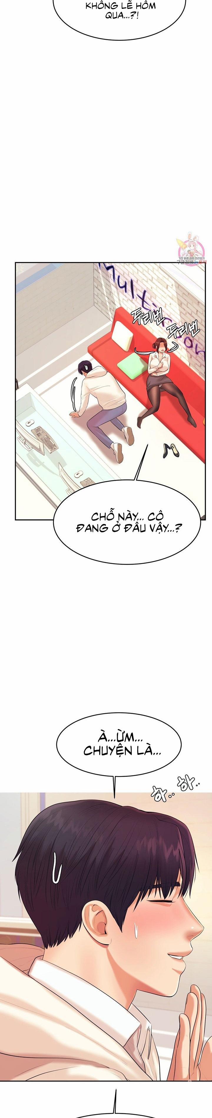 Teacher Lesson – Manhwa 18+ Chương 5 Trang 7