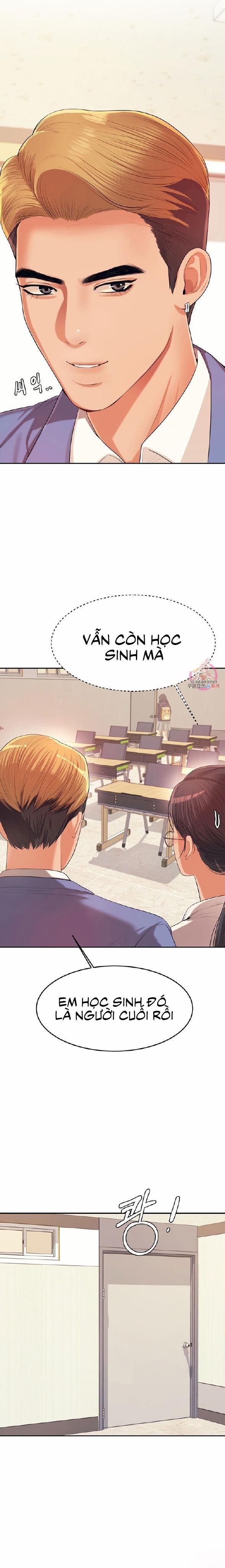 Teacher Lesson – Manhwa 18+ Chương 6 Trang 15