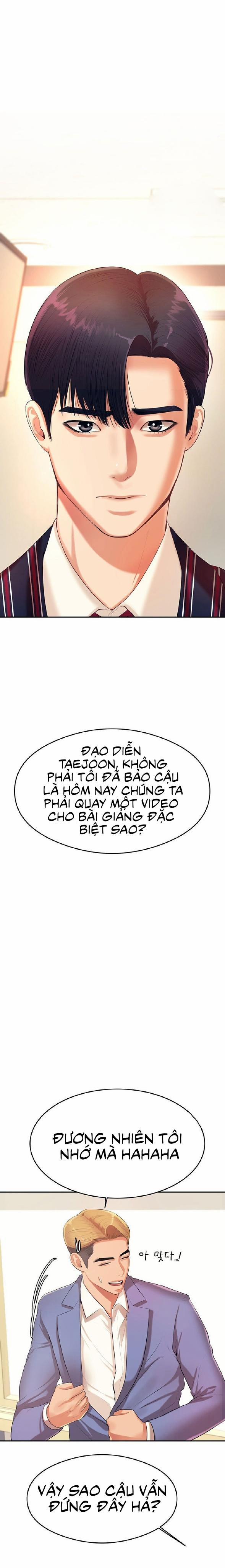 Teacher Lesson – Manhwa 18+ Chương 6 Trang 25