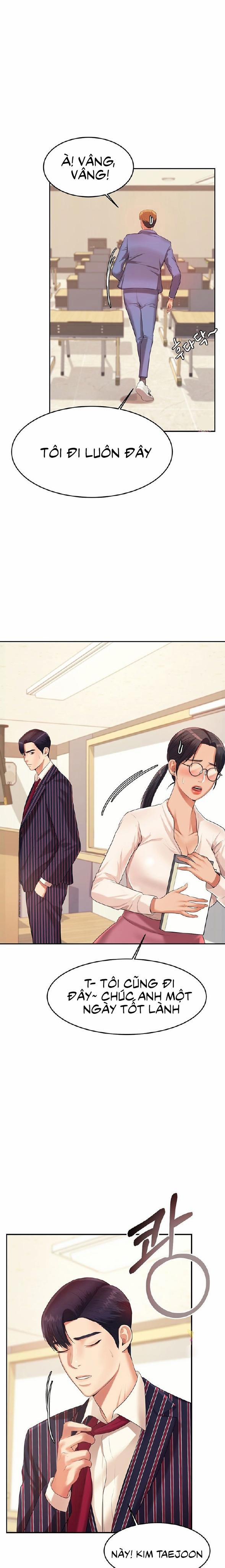 Teacher Lesson – Manhwa 18+ Chương 6 Trang 26