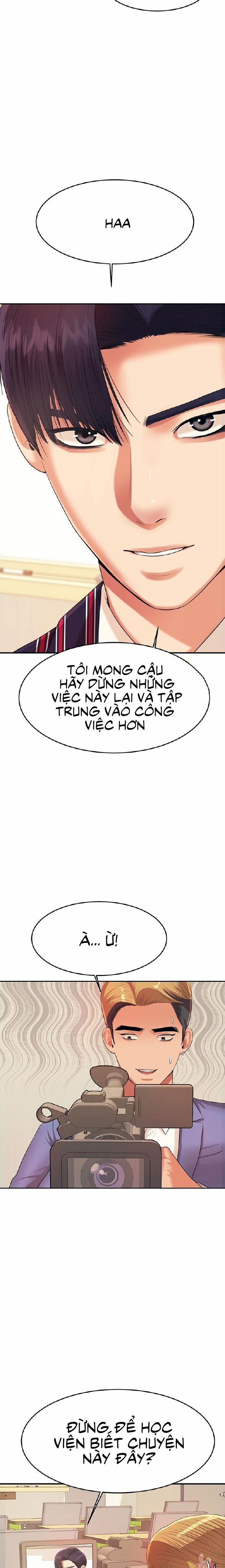 Teacher Lesson – Manhwa 18+ Chương 6 Trang 27