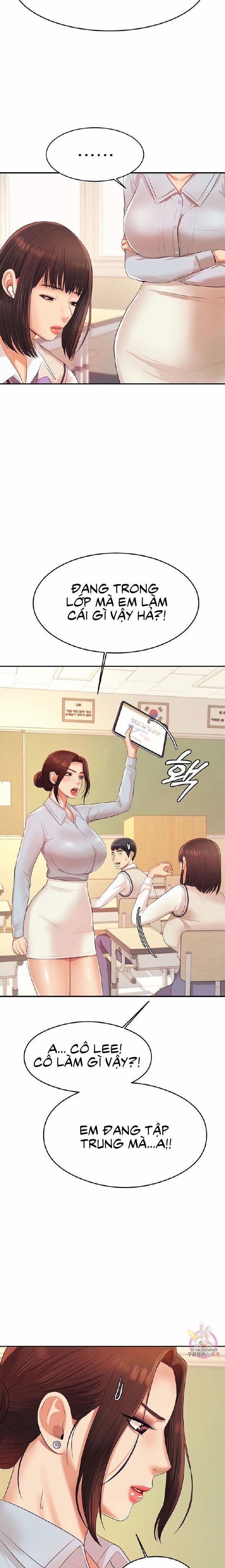 Teacher Lesson – Manhwa 18+ Chương 6 Trang 8